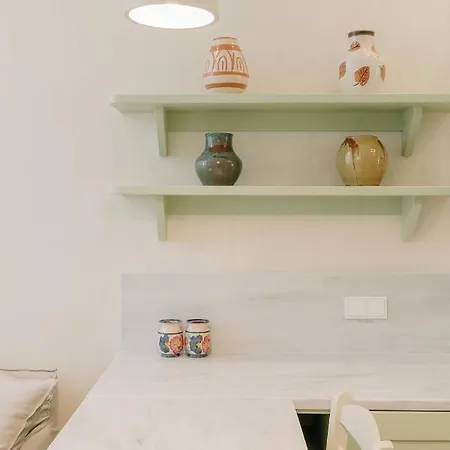 Holiday home Kavet Palio Palaiontsiflikion